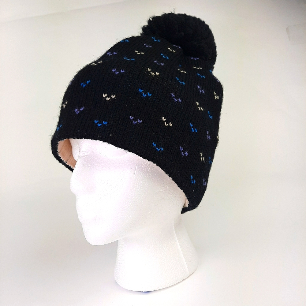 Vintage Wigwam USA Made Winter Snow Beanie